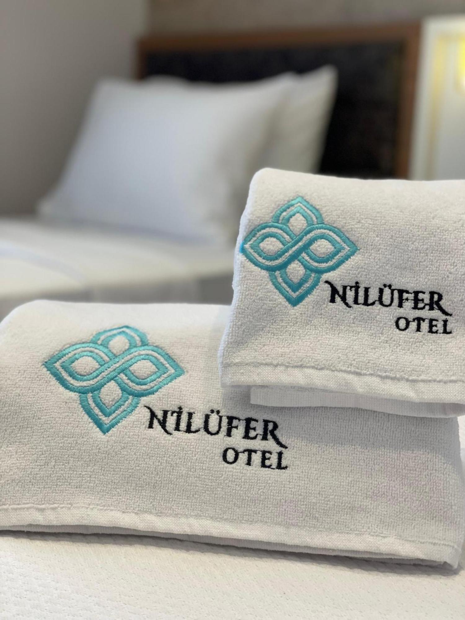 By Otel Niluefer Bursa Exteriör bild