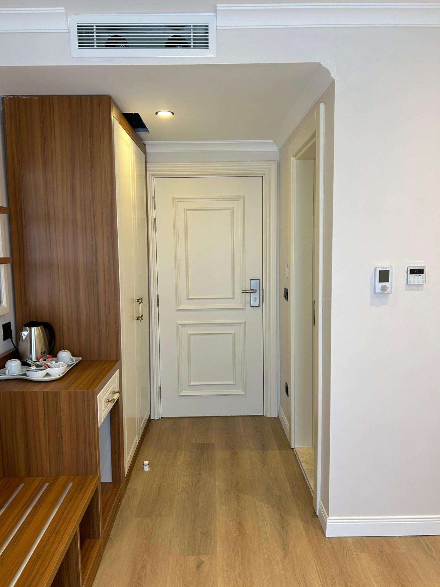 By Otel Niluefer Bursa Exteriör bild