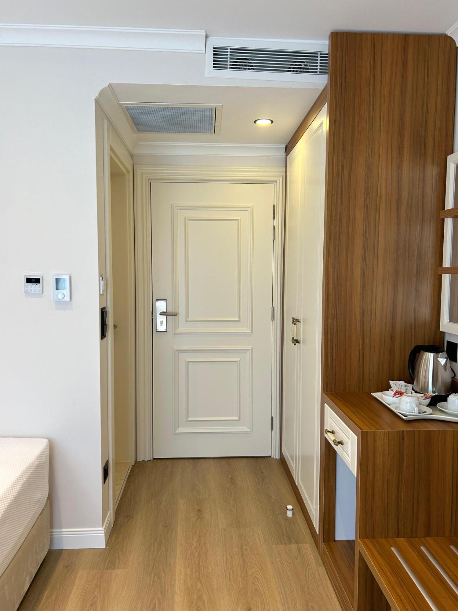 By Otel Niluefer Bursa Exteriör bild