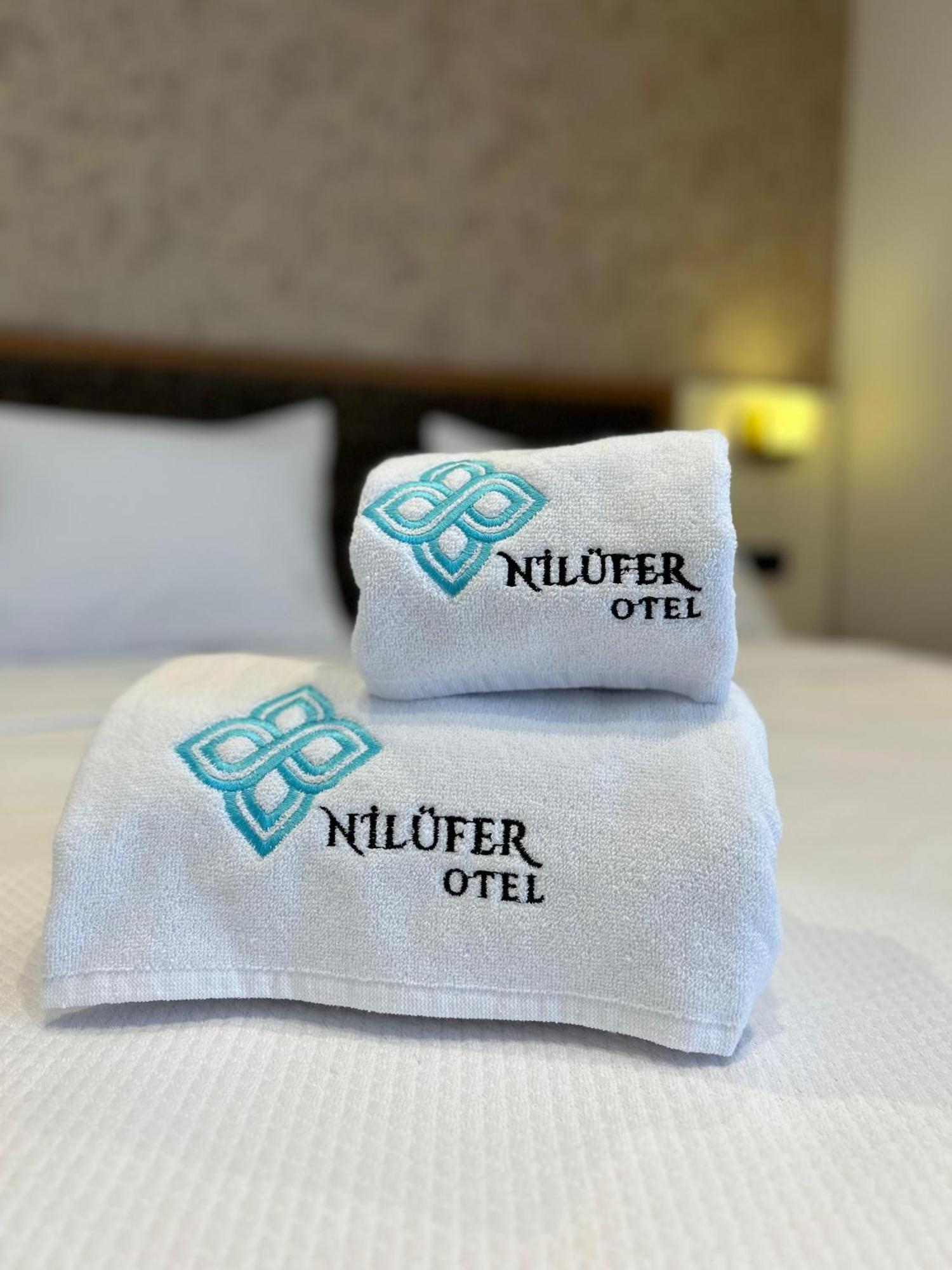 By Otel Niluefer Bursa Exteriör bild