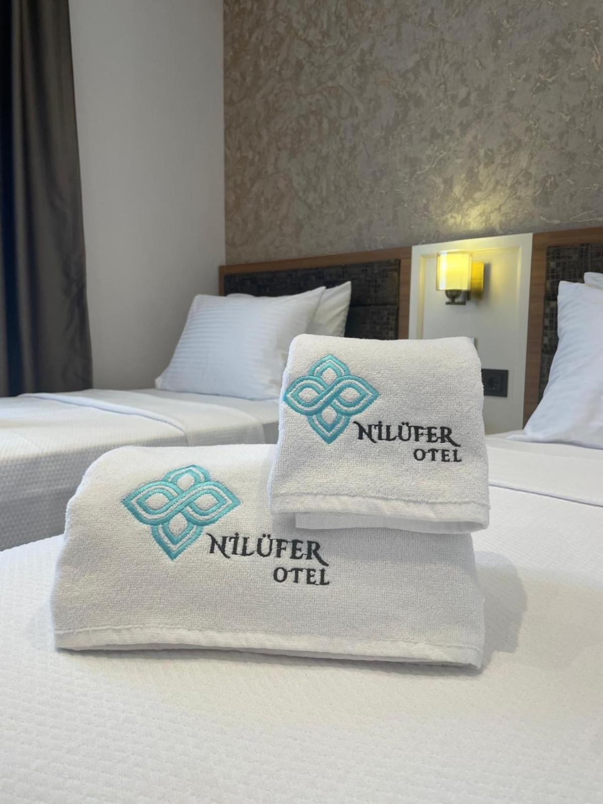 By Otel Niluefer Bursa Exteriör bild