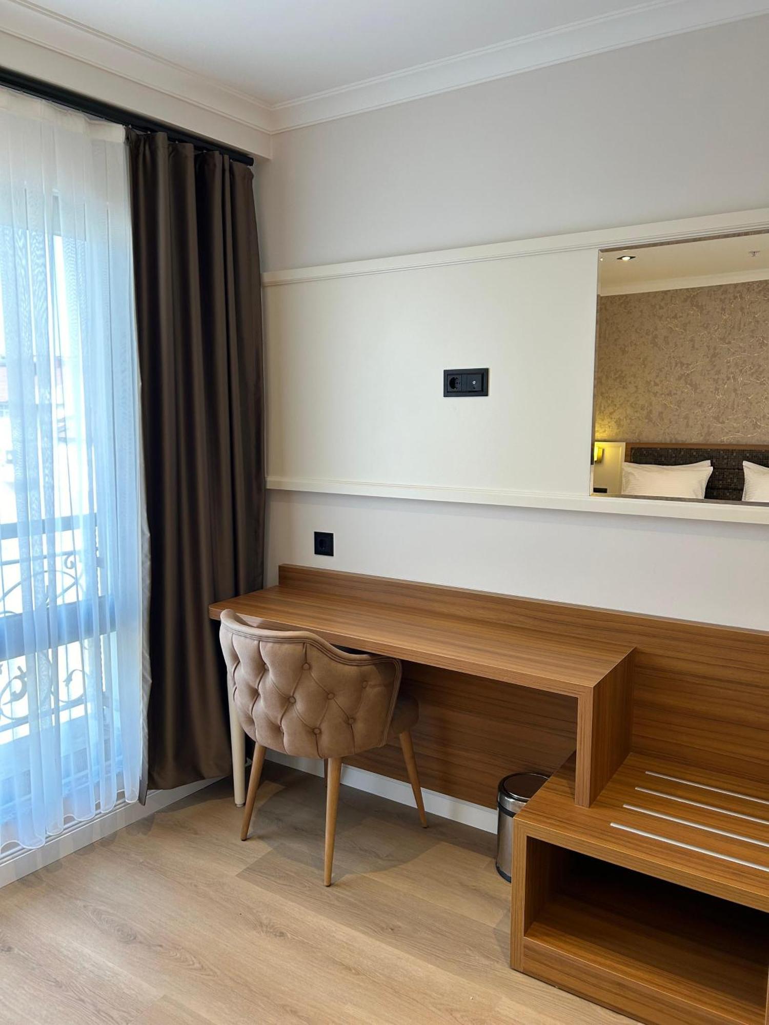 By Otel Niluefer Bursa Exteriör bild
