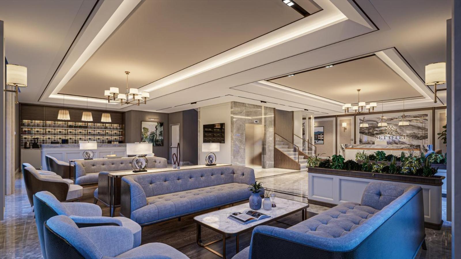 By Otel Niluefer Bursa Exteriör bild