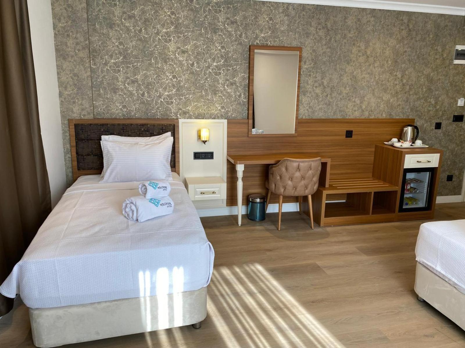 By Otel Niluefer Bursa Exteriör bild