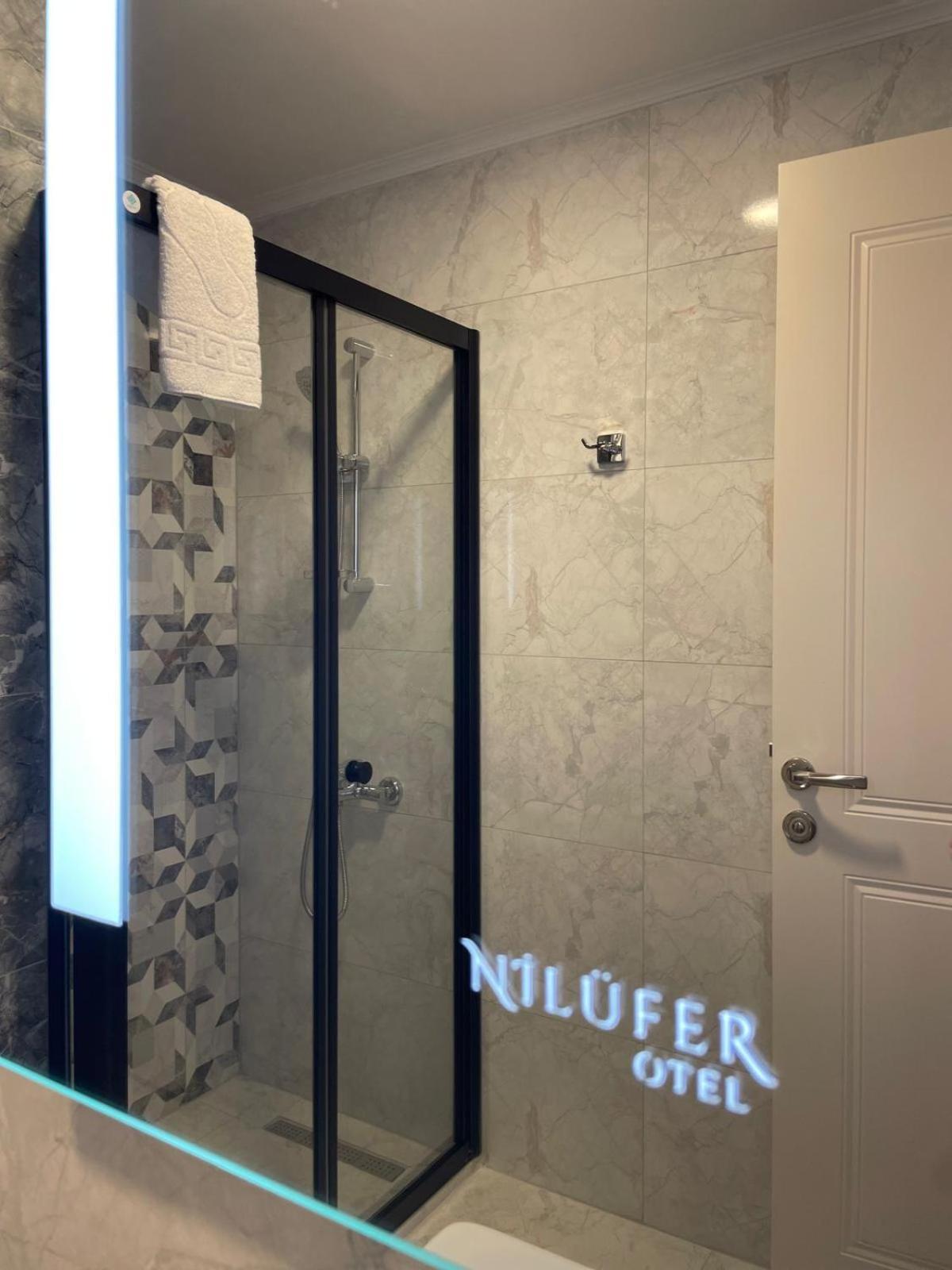 By Otel Niluefer Bursa Exteriör bild